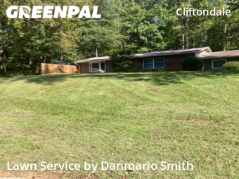 Yard Cutting nearby College Park, GA, 