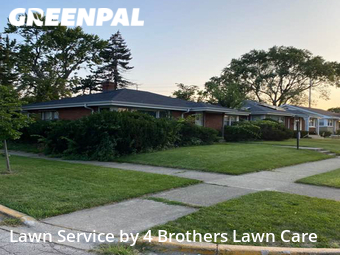 Lawn Mowing Service nearby Berkeley, IL, 