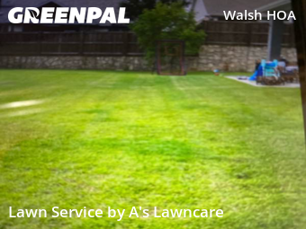 Lawn Cut nearby Aledo, TX, 