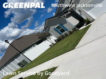 Lawn Upkeep in Fleming Island, 32003, Yard Cutting by Goodyard , work completed in Dec , 2025