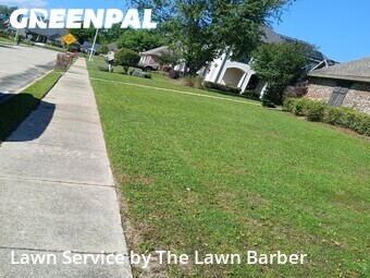 Grass Cut nearby Biloxi, MS, 
