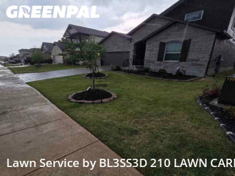 Lawn Cutting nearby San Antonio, TX, 