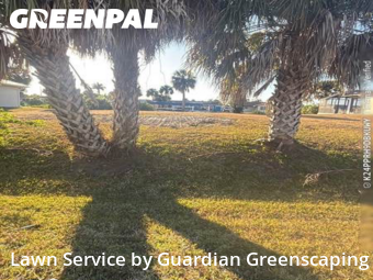 Lawn mowed in Port Charlotte, 33948