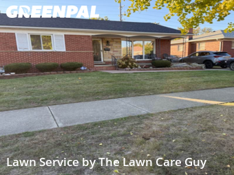 Lawn Maintenance nearby Dearborn Heights, MI, 