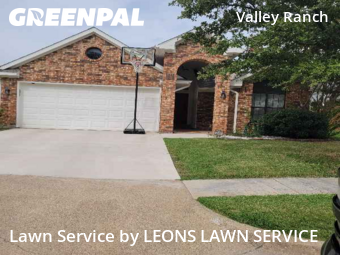 Lawn Mow nearby Irving, TX, 