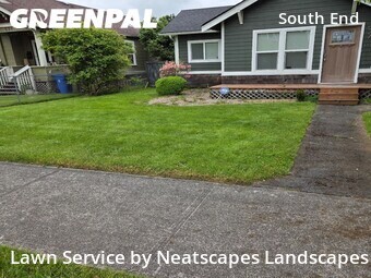Yard Mowing nearby Tacoma, WA, 