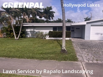 Lawn Care Service nearby Hollywood, FL, 