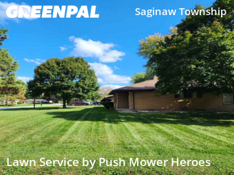 Yard Mowing nearby Saginaw, MI, 