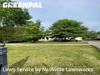 Grass Cuttingin Franklin,37069,Yard Cutting by Nashville Lawnworks, work completed in Jun , 2026