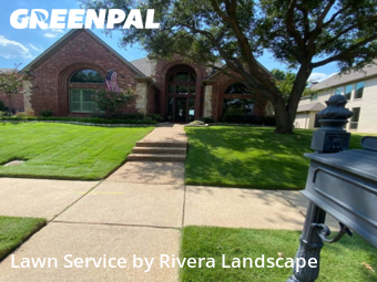 Grass Cutting nearby Flower Mound, TX, 