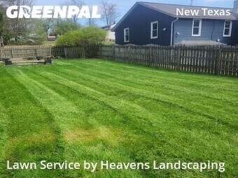 Landscaping Services In Pittsburgh,15239,Landscaping Cleanup by Heavens Landscaping, work completed in Apr , 2026