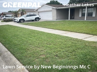 Grass Cut nearby Brandon, FL, 