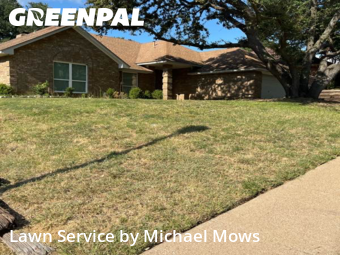 Lawn Mowing nearby Euless, TX, 