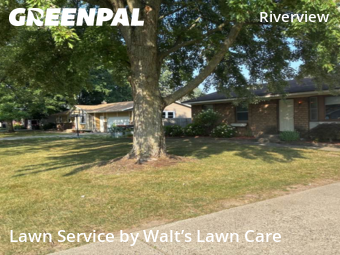 Lawn Services in Georgetown Township, 49428, Lawn Services by Walt’s Lawn Care, work completed in Oct , 2025