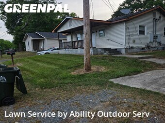 Lawn Mowingin Gastonia,28052,Grass Cut by Ability Outdoor Serv, work completed in Jul , 2026