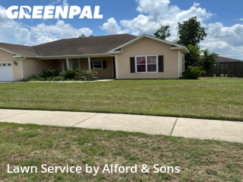 Lawn Service nearby Newberry, FL, 