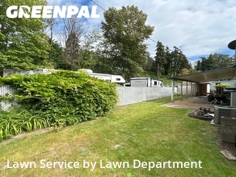 Lawn Cut nearby Auburn, WA, 