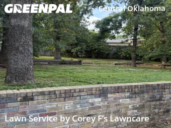 Lawn Mowing Service nearby Bethany, OK, 