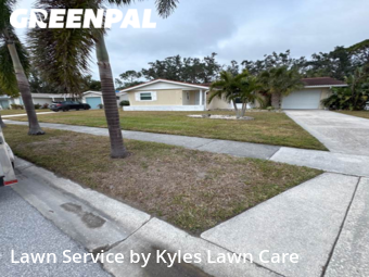 Grass Cut nearby Sarasota, FL, 