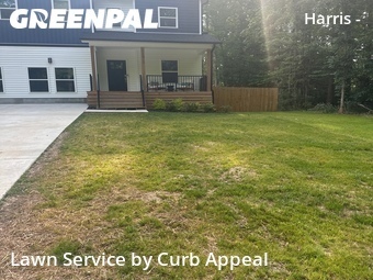 Residential Landscaping In Charlotte,28262,Landscaping Maintenance by Curb Appeal, work completed in Jun , 2026