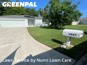 Lawn Mowing nearby Middleburg, FL, 