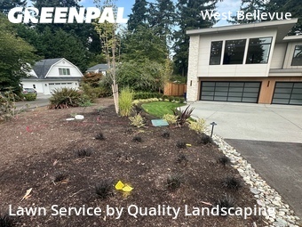 Yard Mowing nearby Bellevue, WA, 