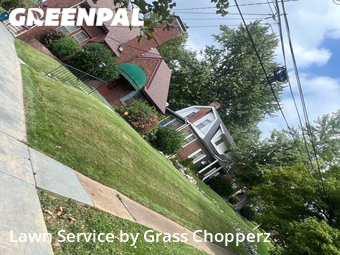 Lawn Cutting nearby Ferguson, MO, 