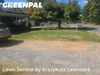 Grass Cutting nearby Kannapolis, NC, 