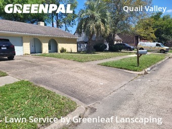 Lawn Mowing Service nearby Missouri City, TX, 