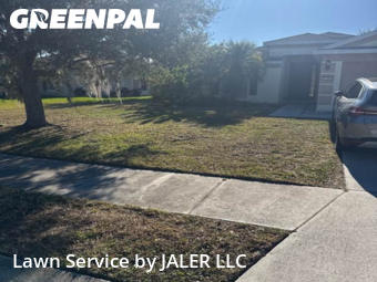 Lawn Mow nearby Parrish, FL, 