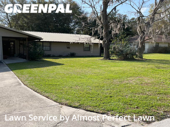 Lawn Mowing Service nearby Belleview, FL, 