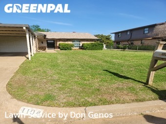 Yard Mowing nearby Moore, OK, 