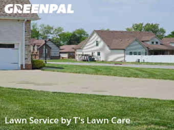 Lawn Mowing Service nearby Clarksville, TN, 