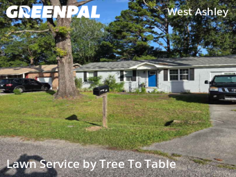 Lawn Mowing nearby Charleston, SC, 