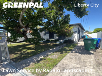 Yard Mowingin Miami,33142,Yard Cutting by Rapalo Landscaping, work completed in Nov , 2025