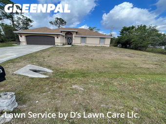 Lawn Mowing Service nearby Lehigh Acres, FL, 