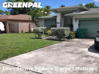 Yard Cutting nearby Fort Lauderdale, FL, 