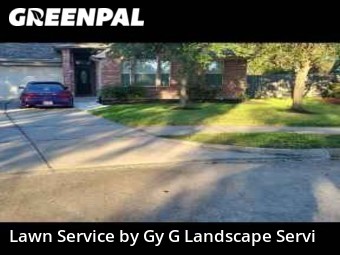 Lawn Cut nearby League City, TX, 