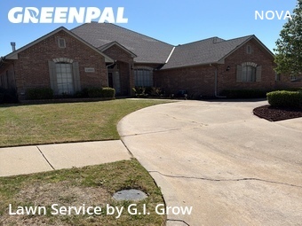 Lawn Care Service nearby Oklahoma City, OK, 