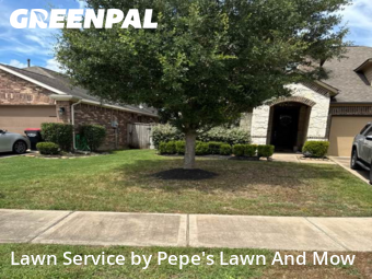Lawn Mowing Service nearby Richmond, TX, 