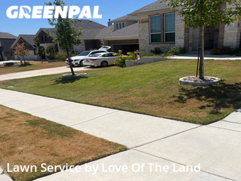Lawn Cutting nearby New Braunfels, TX, 