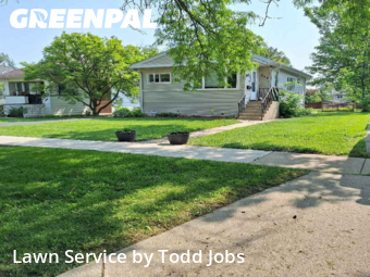Lawn Mowing Service nearby Villa Park, IL, 