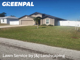 Landscaping Maintenance in Poinciana, 34759, Lawn Mowing by J&J Landscaping , work completed in Dec , 2025