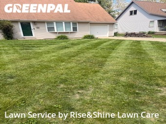 Lawn Mow nearby Champaign, IL, 