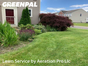 Lawn Mow nearby Reminderville, OH, 