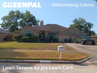 Grass Cut nearby Katy, TX, 