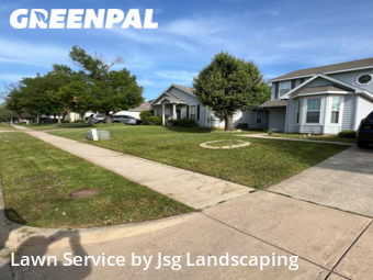 Lawn Cut nearby Denton, TX, 
