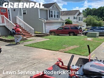 Lawn Cutting nearby Lawrenceville, GA, 