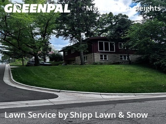 Landscaping Cleanup In Madison,53711,Landscaping by Shipp Lawn & Snow, work completed in Jun , 2026