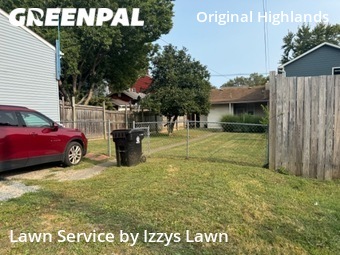 Yard Mowing nearby Louisville, KY, 